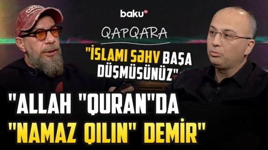 Elşad Miridən qalmaqallı mövqe: “Qadınların döyülməsi barədə ayəni araşdırıb gördüm ki...” - QAPQARA