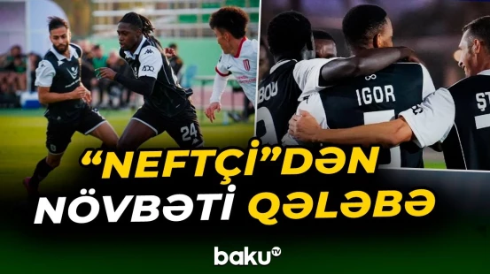 Vernidubun komandası qış toplanışını qalibiyyətlə başa vurdu - Baku TV