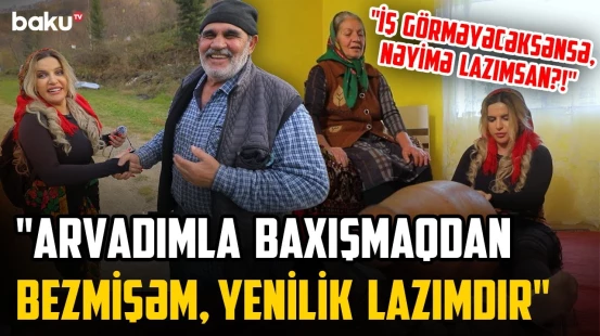 "Partlayış oldu, şəhər itdi" | Çəkilişi görəndə kim gizləndi? | Kəmalə Urakəranda | KƏNDİNƏ QAYIT