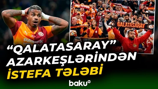 Komandanın hesabda geri düşməsi azarkeşləri özlərindən çıxardı - Baku TV