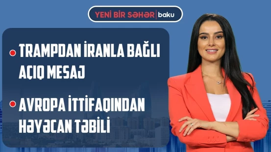 ABŞ NATO-da qalacaq? | Makron Vaşinqtona qarşı çıxdı | Sülhlə bağlı vacib müzakirə - YENİ BİR SƏHƏR