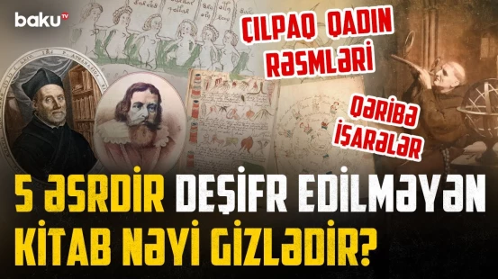 İnsanlıq hələ buna hazır deyil? | Niyə heç kim bu yazıların sirrini aça bilmir? - ARAŞDIRMA