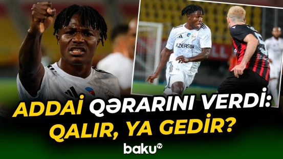 İki Türkiyə klubu "Qarabağ"ın oyunçusunu heyətinə qatmaq istəyir - Baku TV
