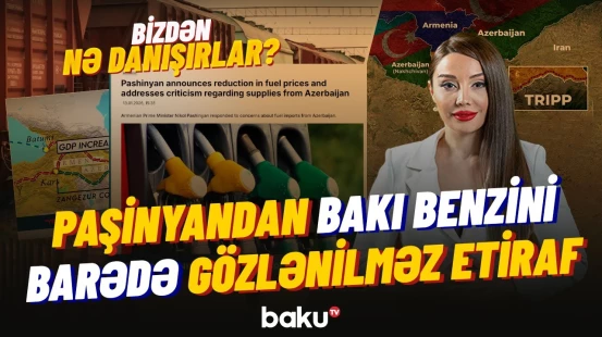 Ölkələrdə inflyasiya üzrə vəziyyət | Azərbaycanın artan geosiyasi rolu | BİZDƏN NƏ DANIŞIRLAR?