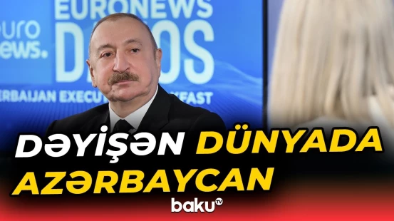 Gördüyümüz hər bir iş beynəlxalq hüquqa və ümumi dəyərlərə uyğun idi | İlham Əliyev - Baku TV