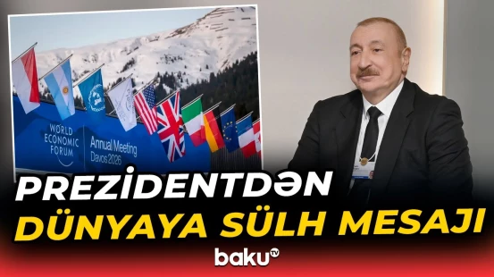 Bu, olduqca böyük bir tarixi nailiyyətdir | İlham Əliyev - Baku TV