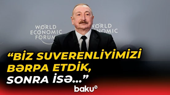 "Lazımi vaxtda dayanmaq olduqca məsuliyyətli qərar idi" | 30 ilin müharibəsi necə bitdi? - Baku TV