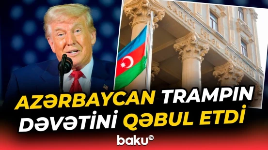 XİN-dən Azərbaycanın Sülh Şurasına üzv olması ilə bağlı açıqlama - Baku TV