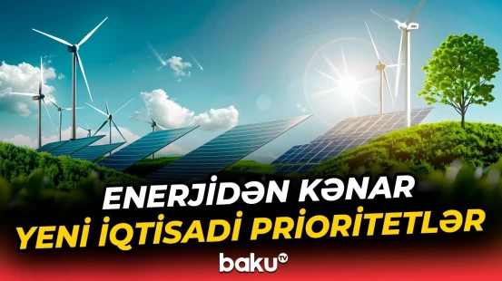 "Beynəlxalq bazarlara təqdim edəcəyimiz daha çox imkanlarımız olacaq" | İlham Əliyev - Baku TV