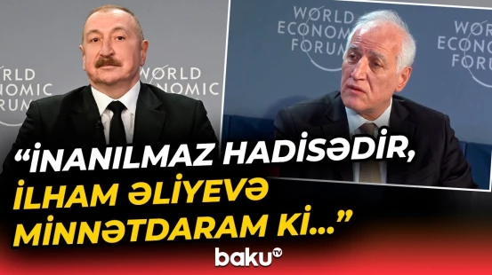 "Bizim üçün adi vəziyyət deyil" - Ermənistan Prezidentindən Azərbaycanla bağlı açıqlama - Baku TV
