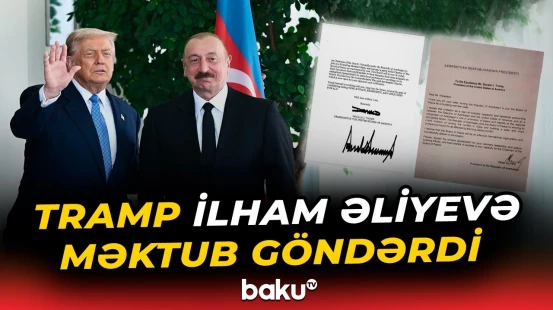 ABŞ Azərbaycanı Sülh Şurasında təsisçi üzv kimi görmək istəyir - Baku TV