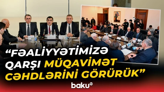 Dezinformasiya: qlobal miqyasda və Azərbaycan reallığında ən ciddi təhlükə kimi - Baku TV