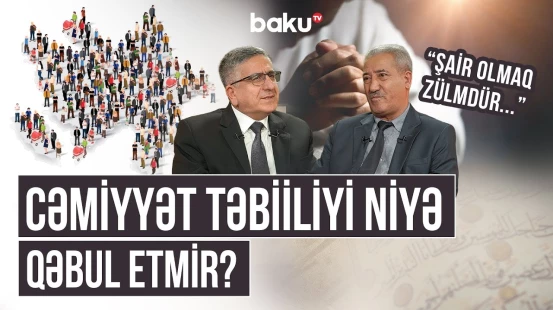 "İndiki gənclik nəsihət istəmir" | İnsanlar niyə süniliyi çıxış yolu kimi görür? - AMİN