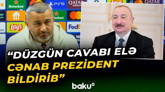 Qurban Qurbanov hakimin qərarına belə fikir bildirdi - Baku TV