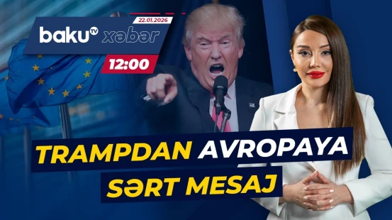 Qrenlandiya ABŞ üçün niyə bu qədər vacibdir? - Baku TV CANLI