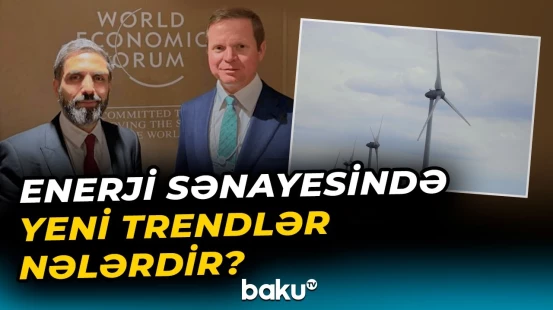 SOCAR "Boston Consulting Group" ilə yeni enerji trendlərini müzakirə edib - Baku TV