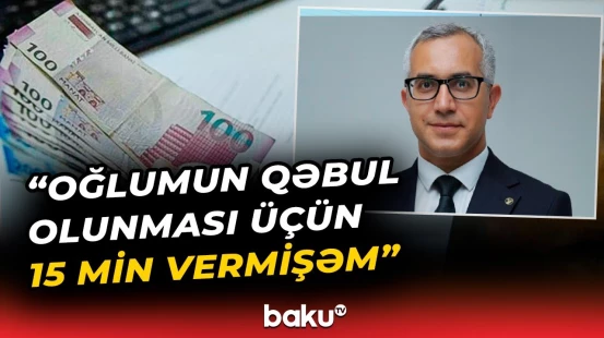 Kamran Əsədovun məhkəməsində şahidlər dindirilib - Baku TV