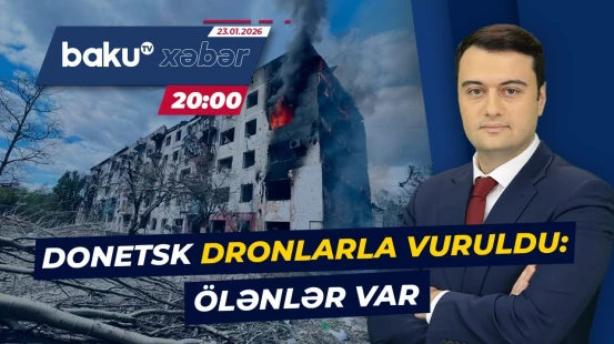 Rusiya Ordusu pilotsuz uçuş aparatları ilə Donetsk vilayətinə hücum etdi - ANA XƏBƏR