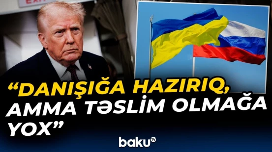 Putin hərbi kəşfiyyat rəisini danışıqlara niyə göndərir? - Baku TV