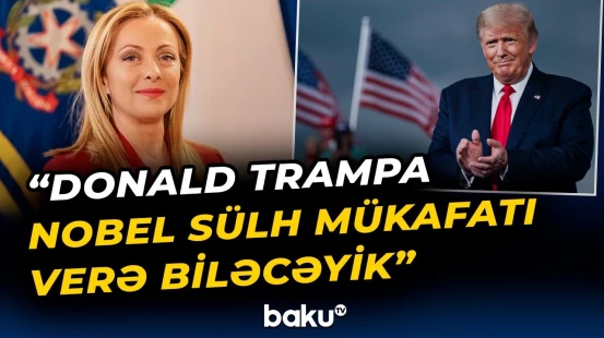 Avropa liderləri brifinq keçiriblər - Baku TV