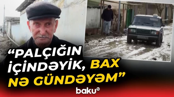Salyan sakinlərinin yol probleminə bələdiyyə nə cavab verdi? - Baku TV