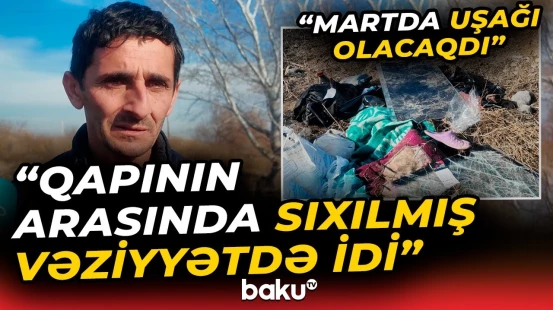 Samuxda bədbəxt hadisə | Mikroavtobus aşdı, ölən var - Baku TV