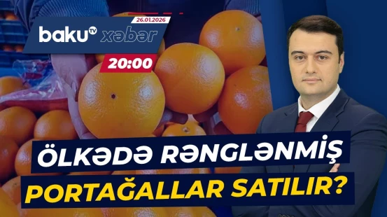 Qida Təhlükəsizliyi Agentliyinin araşdırmaları nə ilə nəticələndi? - ANA XƏBƏR