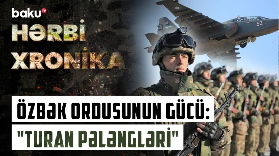 50 minlik ordu, mürəkkəb dronlar və süni intellekt: Özbəkistan Ordusunun yeni siması | HƏRBİ XRONİKA