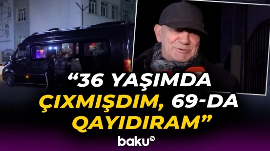 Zəngilanın Məmmədbəyli kəndinə köçən sakinlər hisslərini bölüşdü - Baku TV