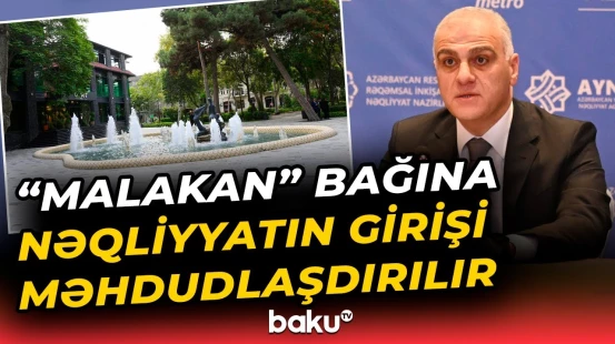 Bu ərazidə yaşayan sakinlərin aqibəti necə olacaq? - Baku TV