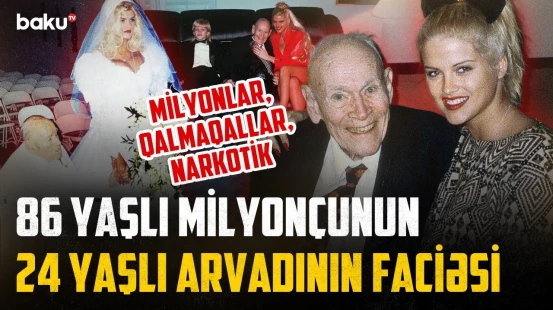 Qızını dünyaya gətirdiyi vaxt oğlunu itirən aktrisa | "Ən cazibədar qadın" necə öldü? - ARAŞDIRMA