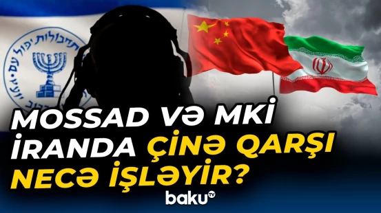 Tehranın tərəfdaşlıq strategiyasının arxa planı - Baku TV