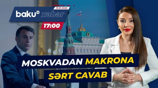Fransa Prezidenti Putinlə necə əlaqə qura bilər? - Baku TV CANLI