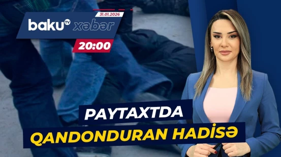 Bakıda mərhum Xalq artistinin oğlunu niyə döydülər? - ANA XƏBƏR