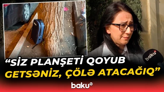 Məhsulu geri qaytarmaq istədi, amma… | Mağazadan müştəriyə qarşı gözlənilməz addım - Baku TV