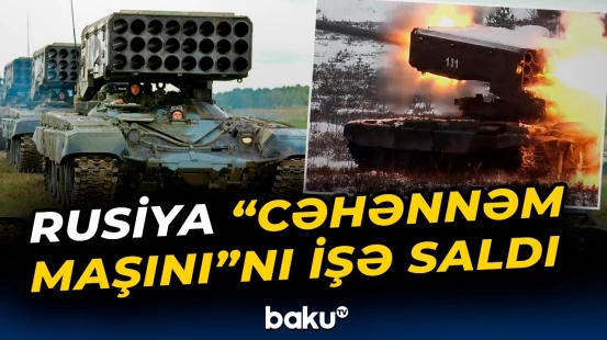 Ukrayna Ordusu Xarkov və Donetsk istiqamətində irəlilədi - Baku TV