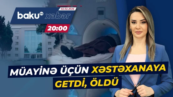 Sumqayıtda tibbi müayinə zamanı ölüm hadisəsi baş verdi - ANA XƏBƏR