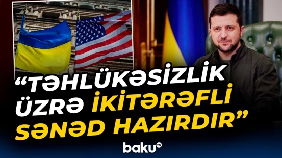 Zelenskidən növbəti görüşlə bağlı açıqlama | NATO-nun baş katibi Ukraynaya səfər edəcək - Baku TV