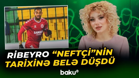 "Neftçi" növbəti uğuru ilə gündəmdə | Yeganə komandadır ki... - Baku TV