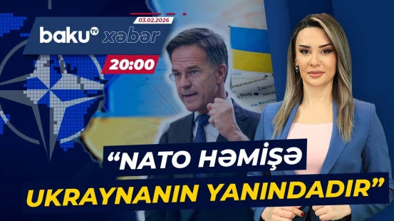 Mark Ruttedən Rusiyaya xəbərdarlıq | "Putin səhv etdi" - ANA XƏBƏR