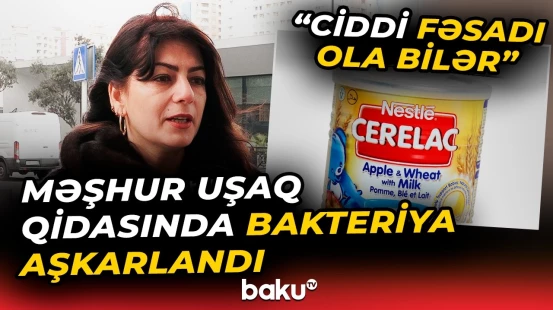 "Tərkibində elə şey olur ki..." - Bu qidalar rəflərdən yığışdırılır | "Bilsəm, almazdım" - Baku TV