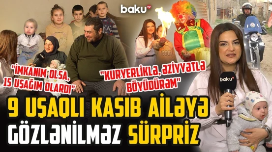 "Bir-birimizi sevmədik, 12 uşağımız oldu, 3-ü..." - "Mən ölsəm, bunlar da öləcək" | ARZUNUN VAXTI