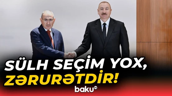 Bakı və İrəvan normallaşma prosesini sürətləndirmək üçün yeni addımlar atır - Baku TV