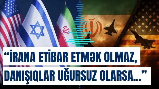 İsrail Vaşinqton-Tehran danışıqlarının gedişatından narahatdır - Baku TV