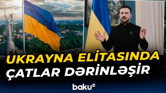 Müharibə uzandıqca Kiyevdə güzəşt və atəşkəs çağırışları səslənir - Baku TV