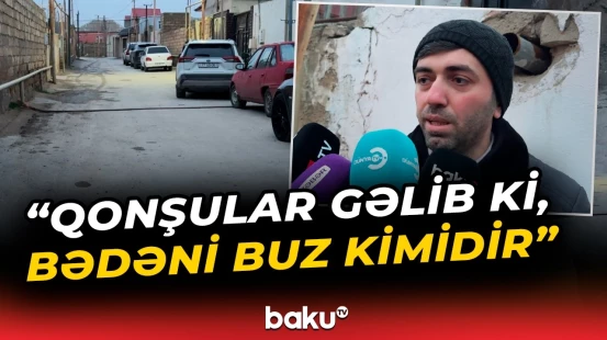 Sumqayıtda bədbəxt hadisə | 36 yaşlı kişi dəm qazından vəfat etdi - Baku TV