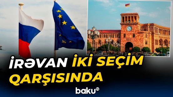 Rusiyadan Ermənistana xəbərdarlıq | Sergey Lavrovdan sərt sözlər - Baku TV