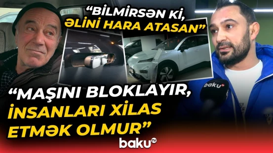 Avtomobillərlə bağlı gözlənilməz qadağa | "Həm təhlükəlidir, həm də..." - Baku TV