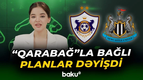 "Qarabağ" UEFA-ya niyə müraciət etdi? - Yeni idman xəbərləri - Baku TV
