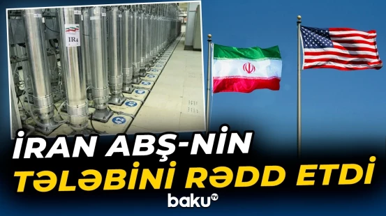 Nüvə proqramı ilə bağlı danışıqlar davam etdiriləcək? - Baku TV